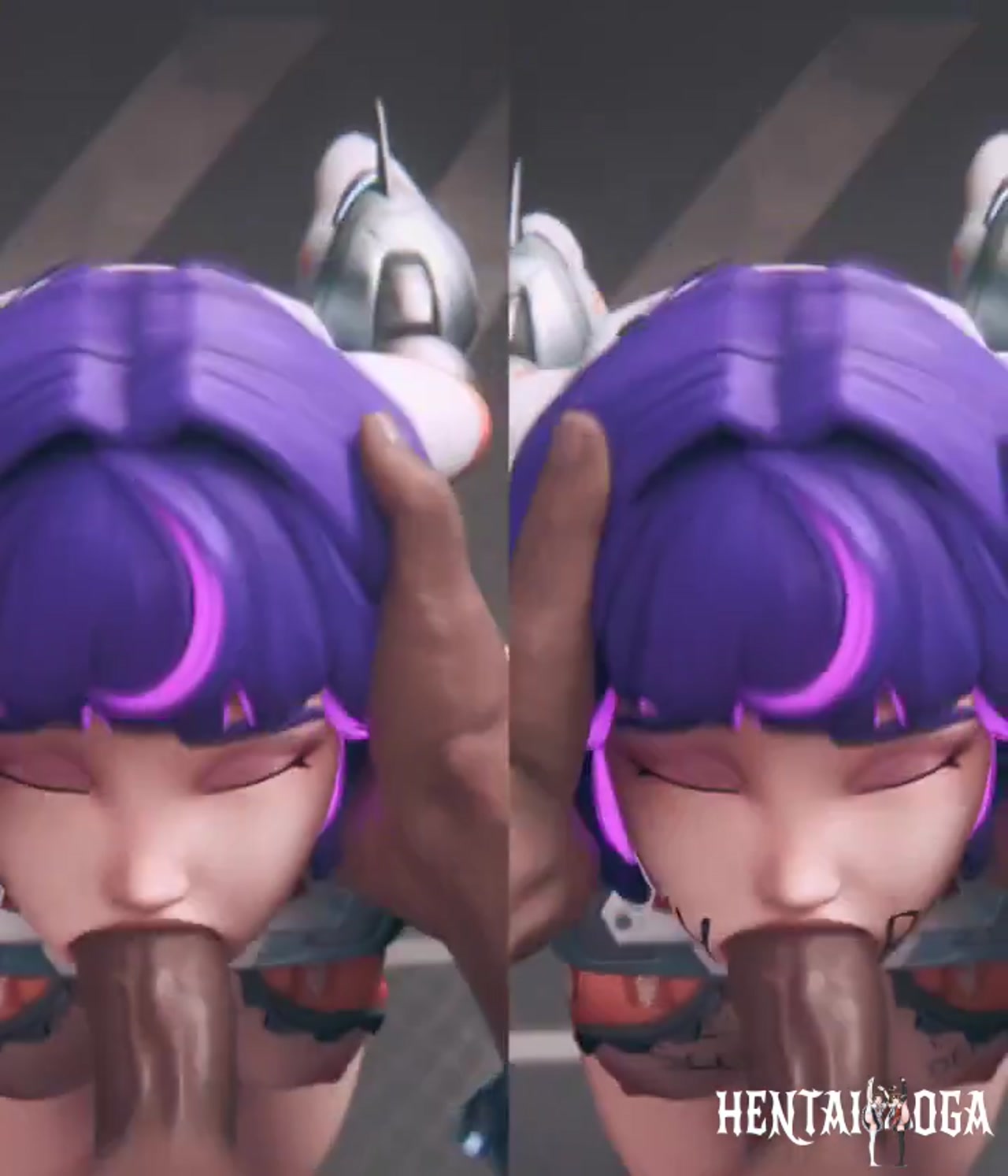 2 faces of Juno - Free hentai video