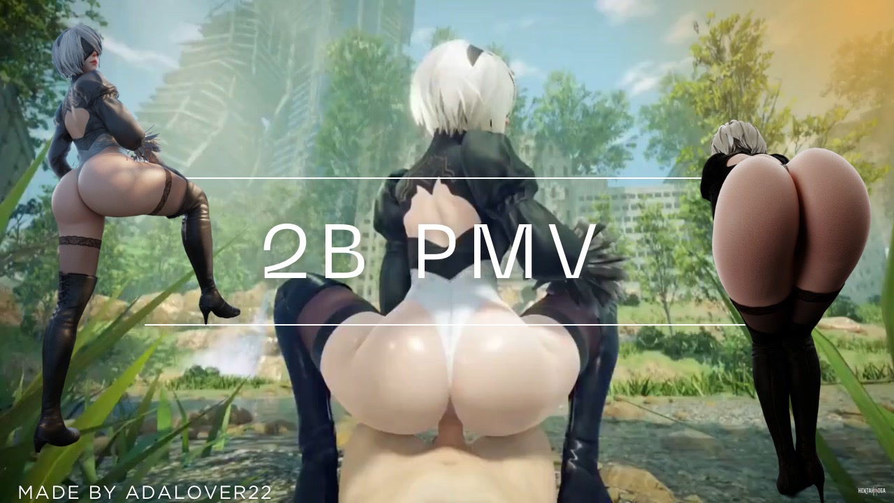 2B Nier PMV - Free hentai video
