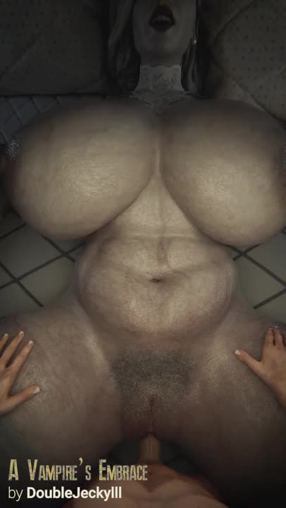 4k a vampires embrace - Free hentai video