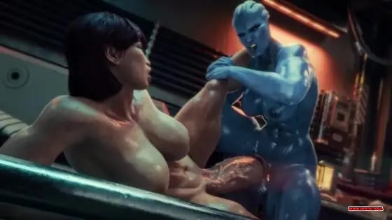 (4k) Mass Insertion (FUTA)(GodWentNorth) - Free hentai video