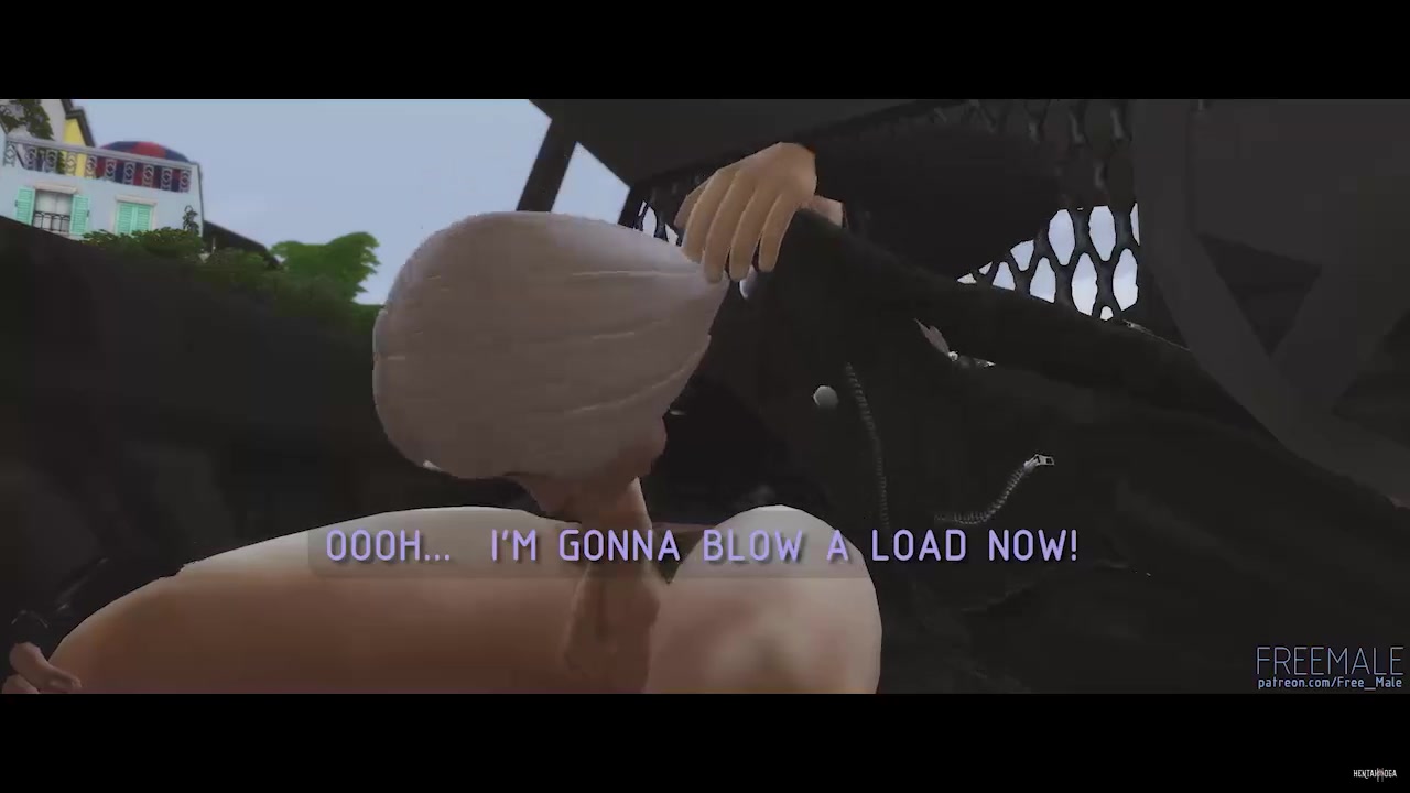 (720P) SIRIUS EYES LONG JOURNEY: PART 2 - Free hentai video