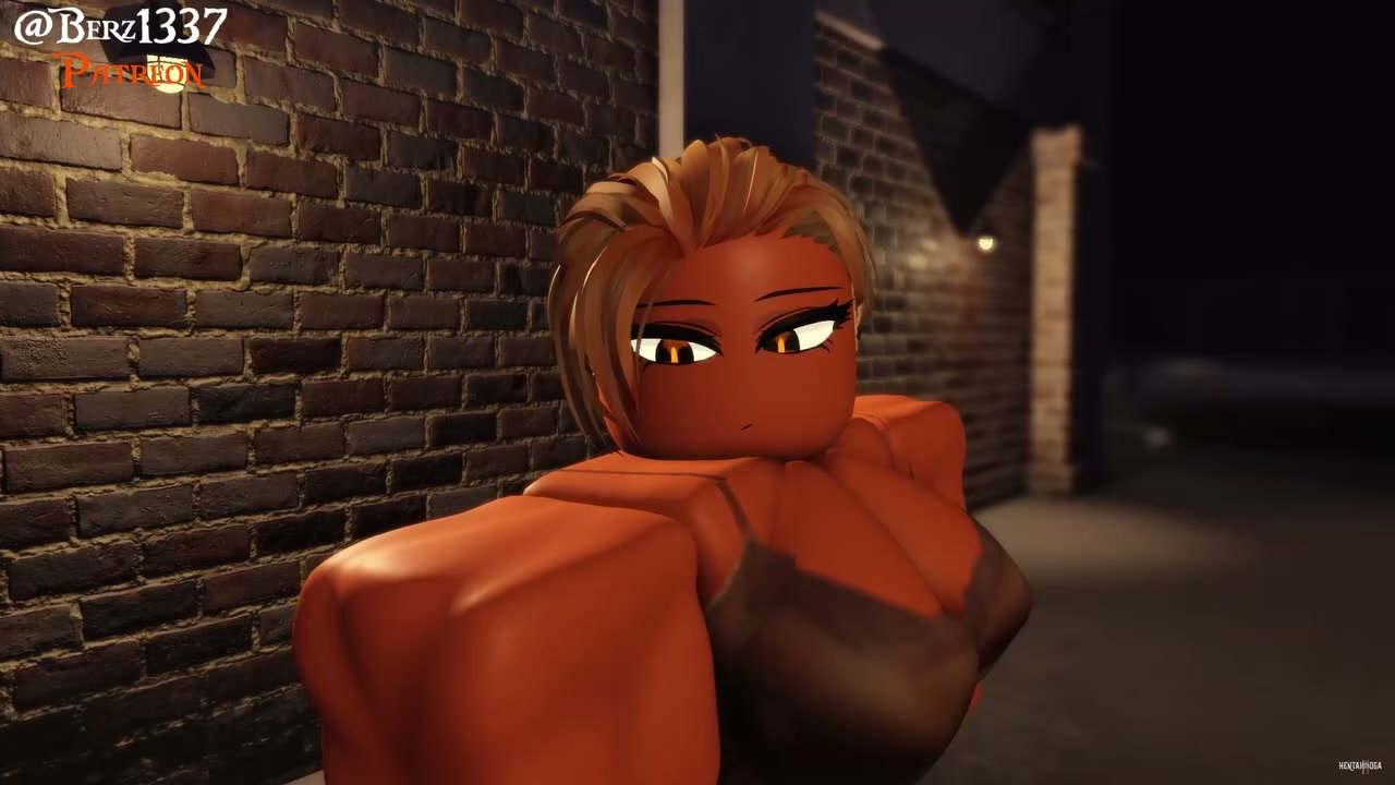 A Rabbit in the Alleyway - Free hentai video
