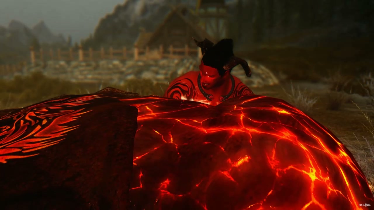 A really hot couple - Free hentai video