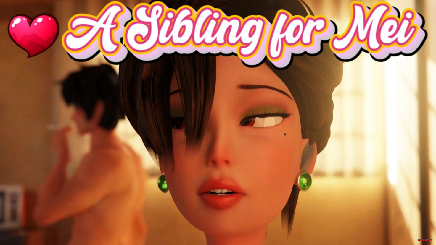 A Sibling for Mei: The Cuckold’s Bargain - Free hentai video
