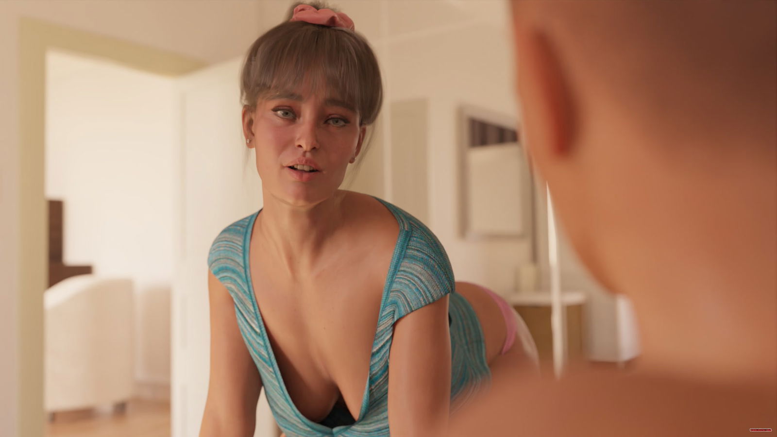 A Teacher And Mother - Free hentai video