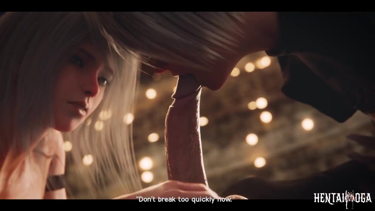 A2 and 2B Retribution Protocol part 3 - Free hentai video