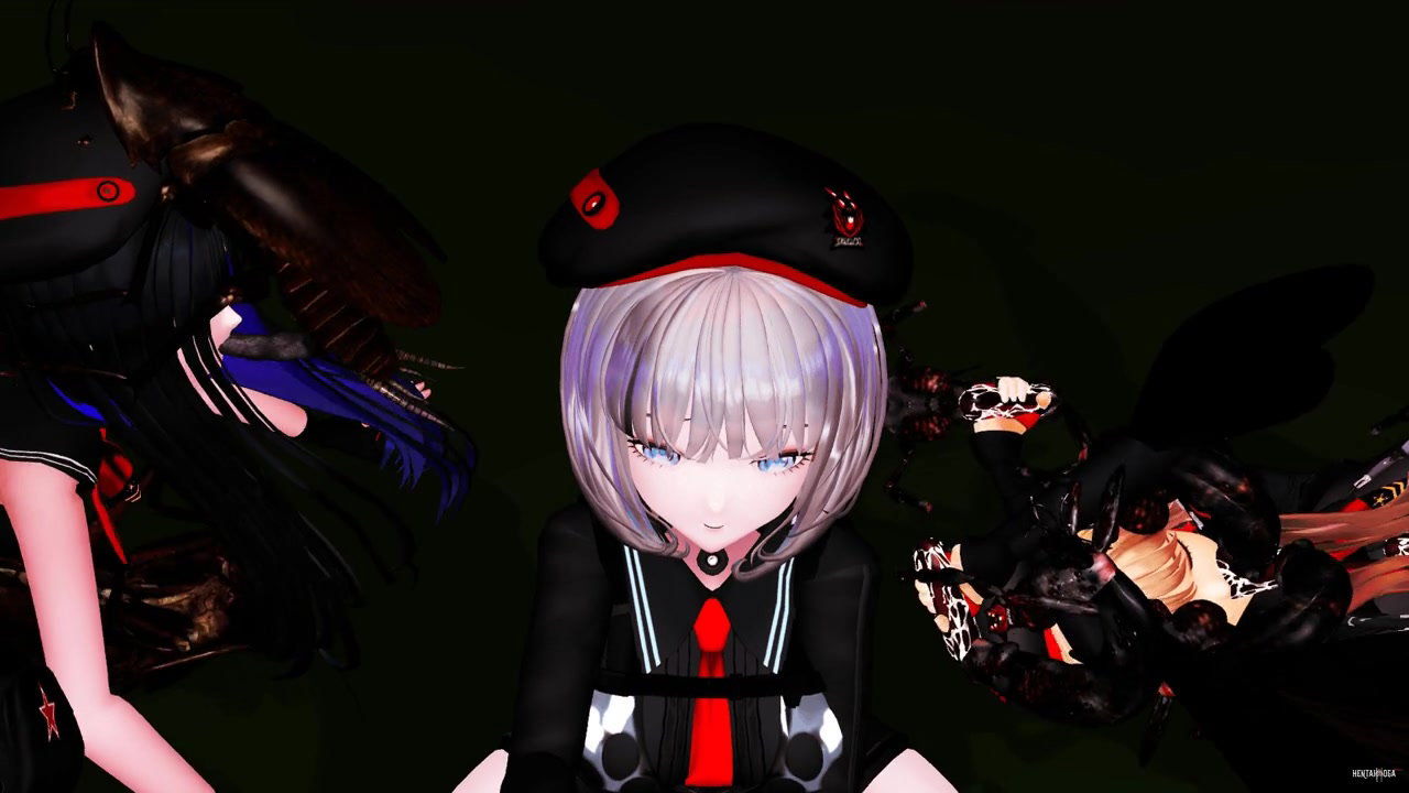 Absolute bunker training 2 - Free hentai video