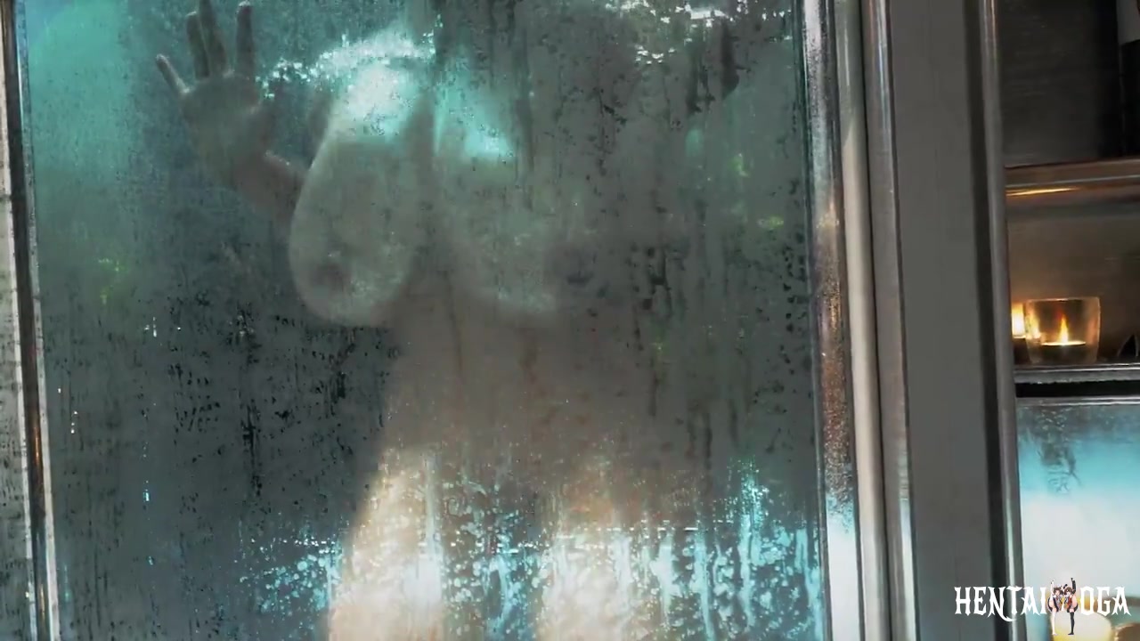 Ada and Futa Jill sex in the shower - Free hentai video