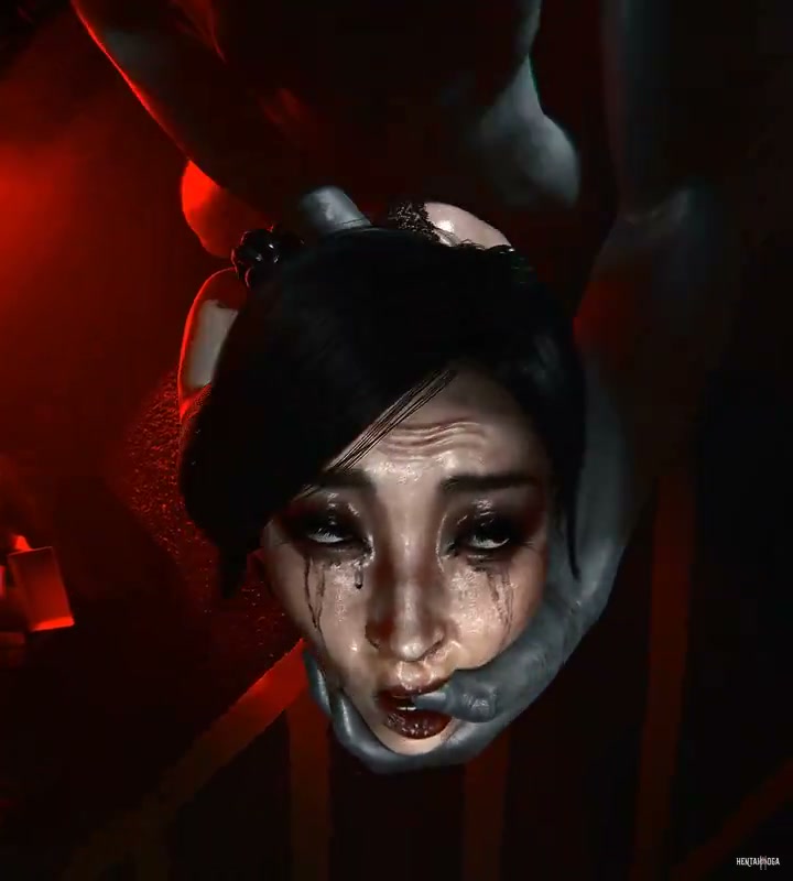 Ada Wong Ruined Makeup - Free hentai video