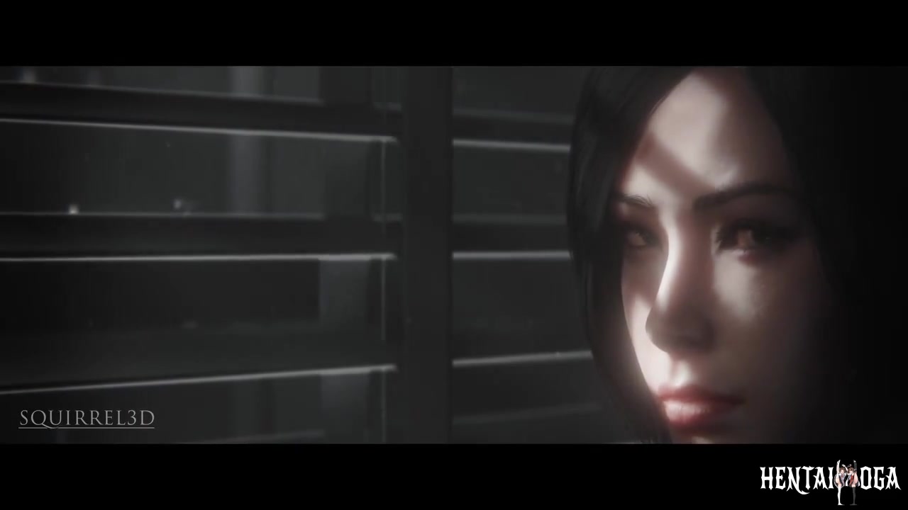 Ada Wong staying late at work - Free hentai video