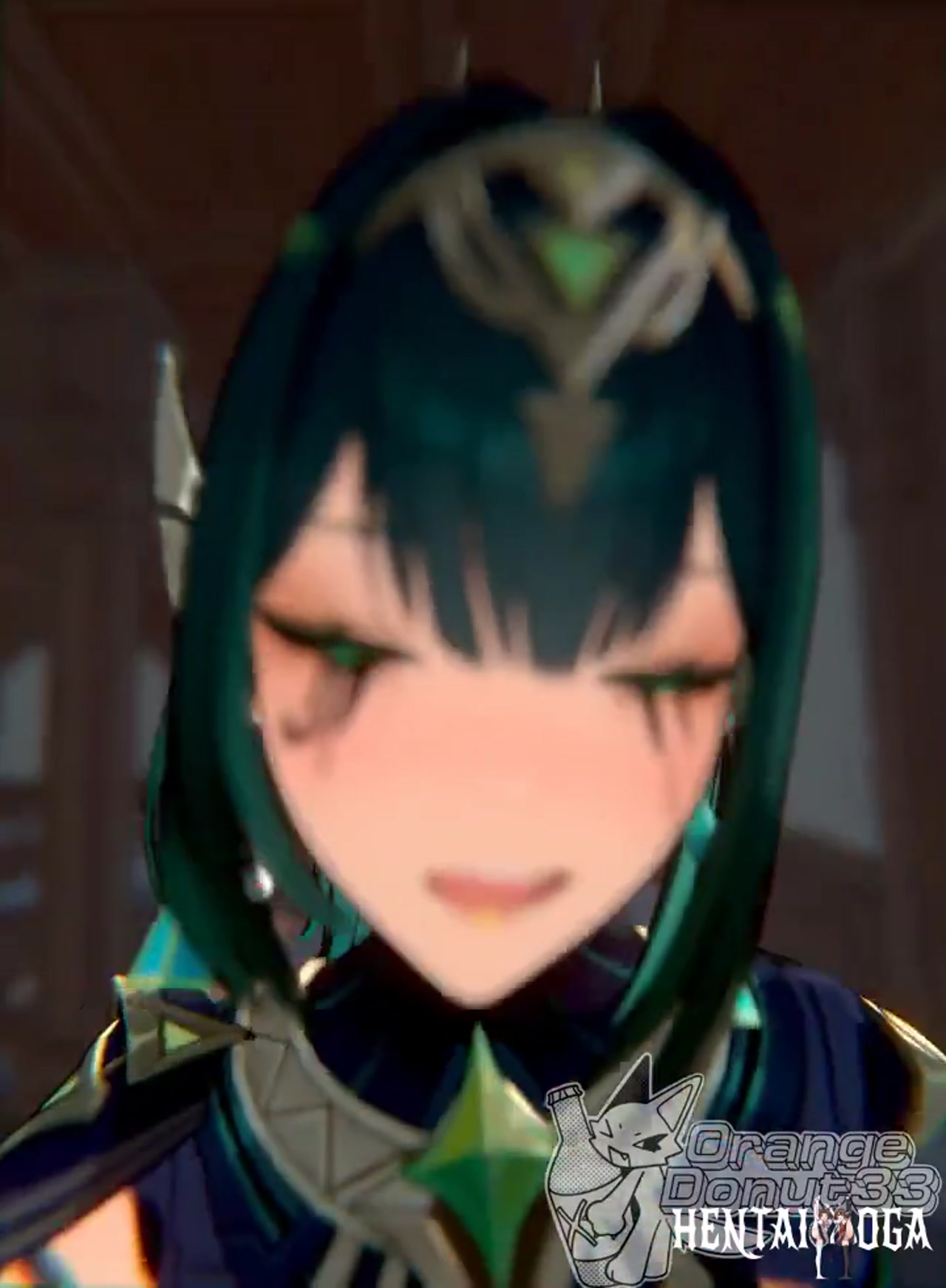 Aether pinned by Nefer - Free hentai video