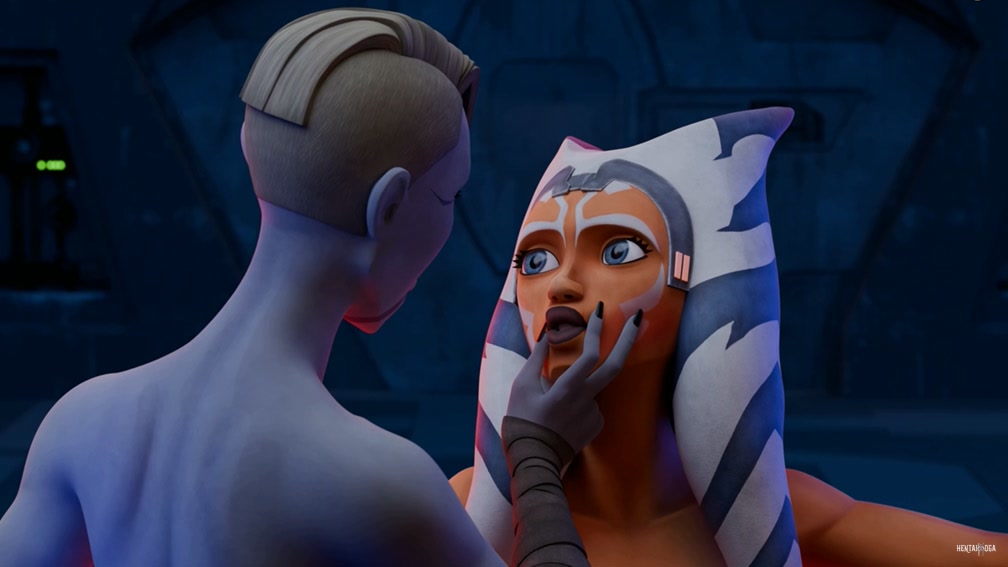 Ahsokas True Training EP 1 - Free hentai video