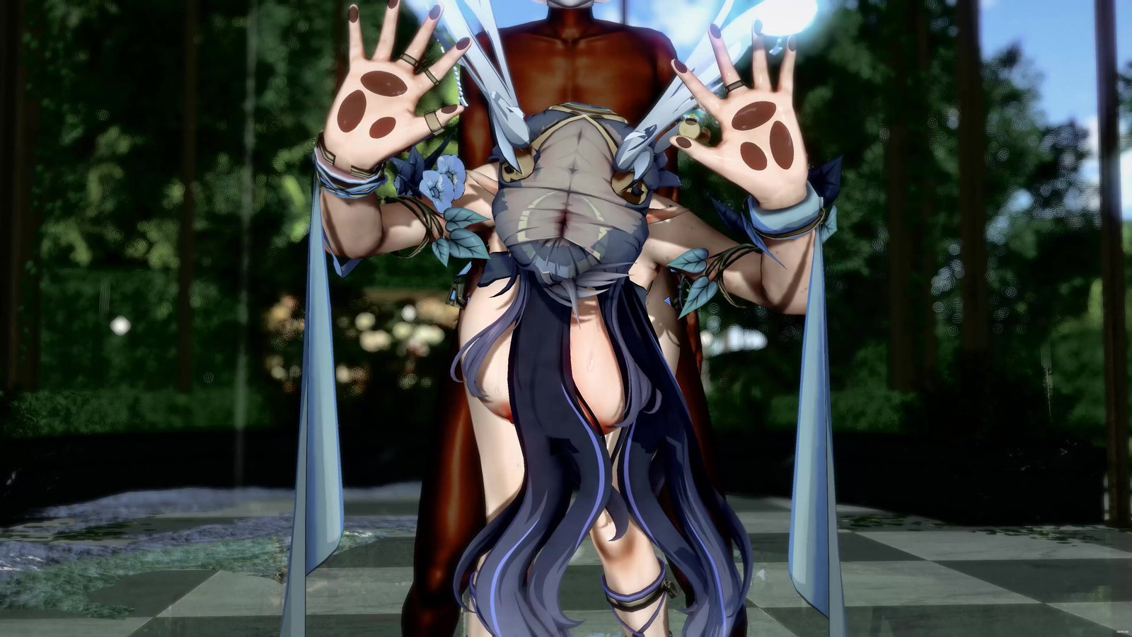 【AlphaG】2025.10 Lauma X Mob_WithoutBGM.mp4 - Free hentai video