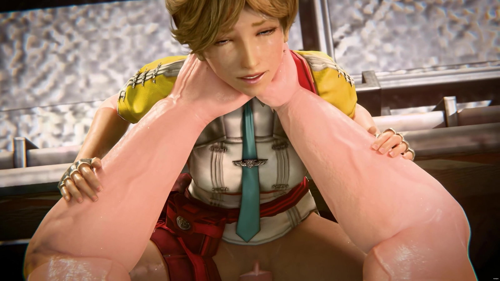 Alyssa Long Mixed - Free hentai video