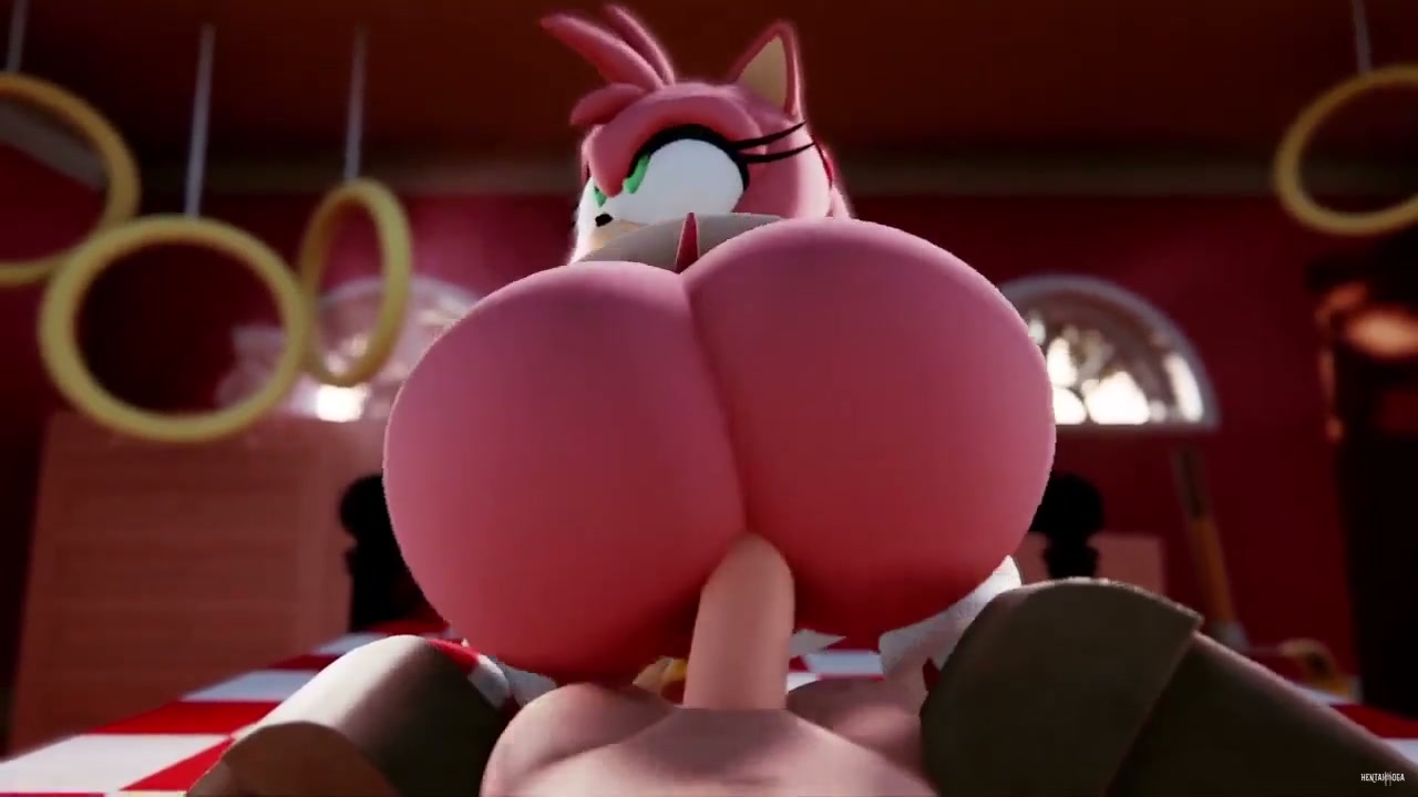 Amy Reverse Cowgirl - Free hentai video