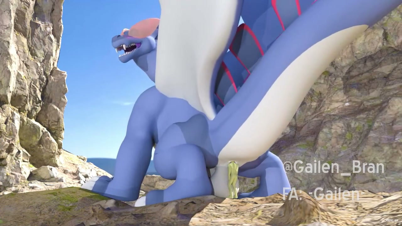 Anal vore by gailen - Free hentai video