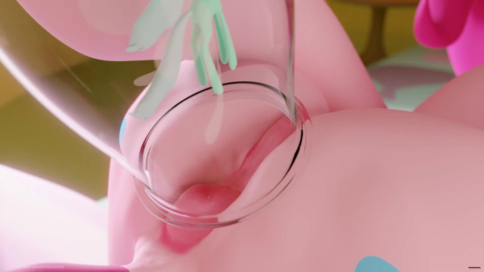 Anal vore by thecomet - Free hentai video