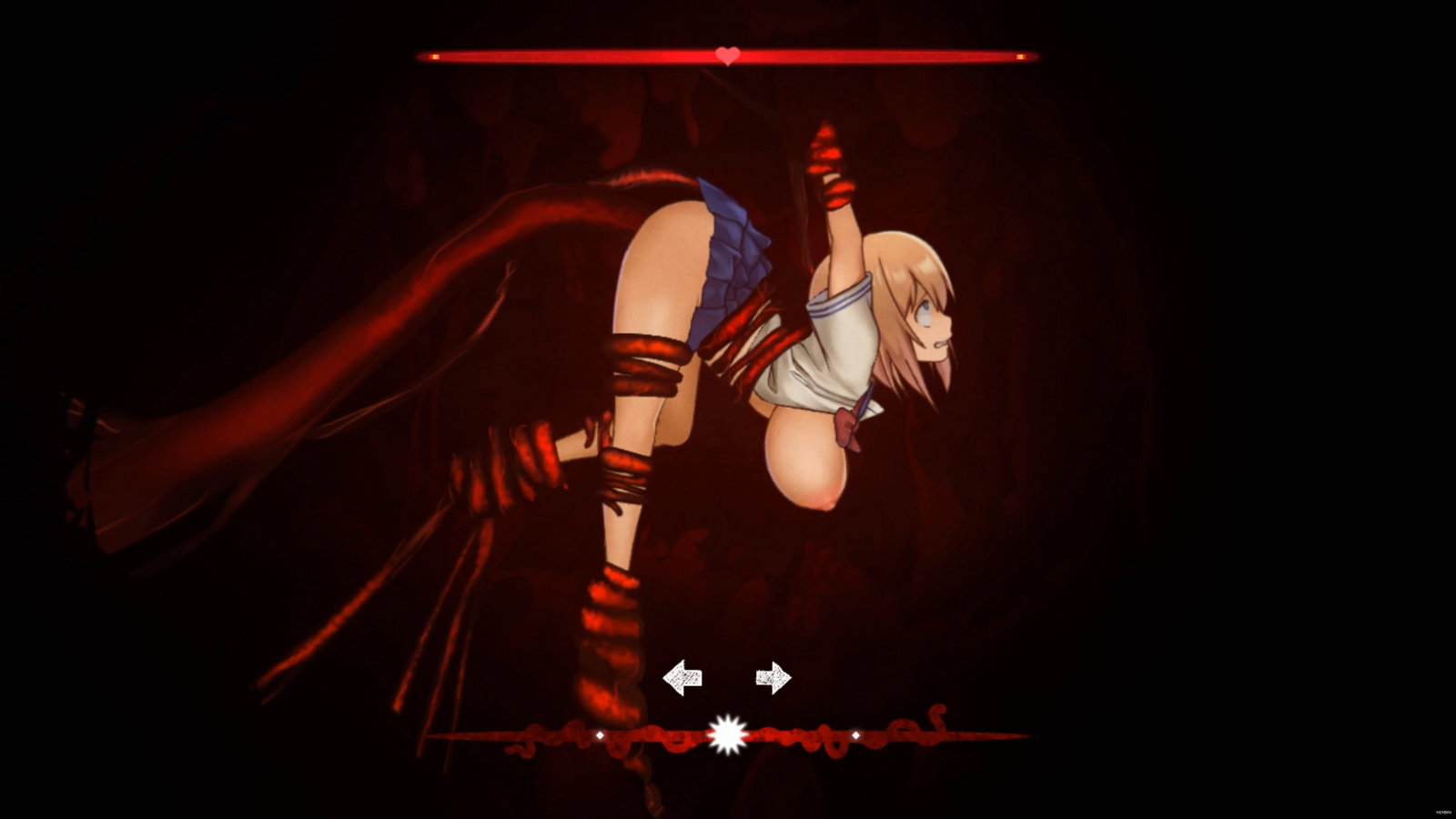 And so Blackshadow Came: Shadow Groper Gallery Full - Free hentai video