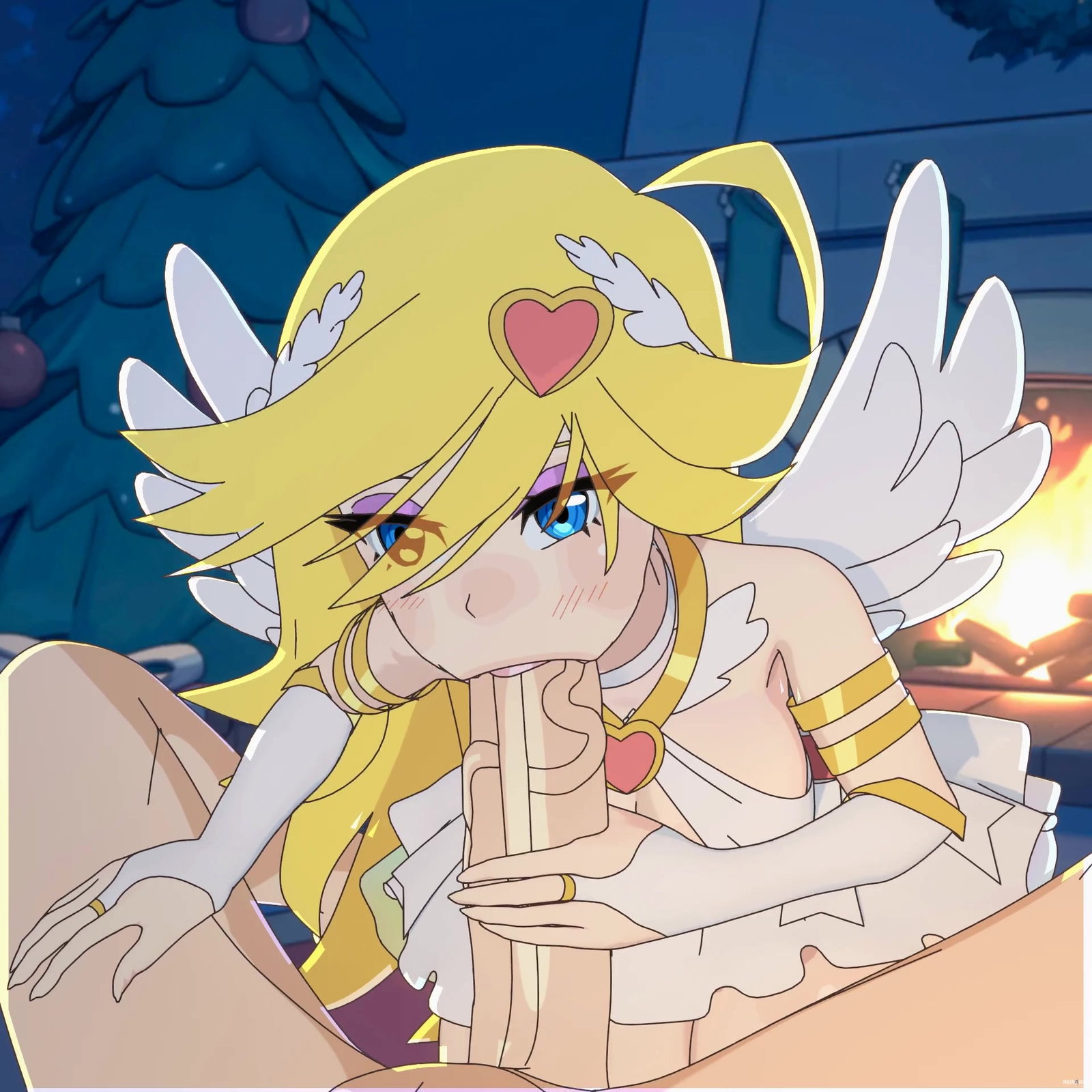 Angel Panty - Free hentai video