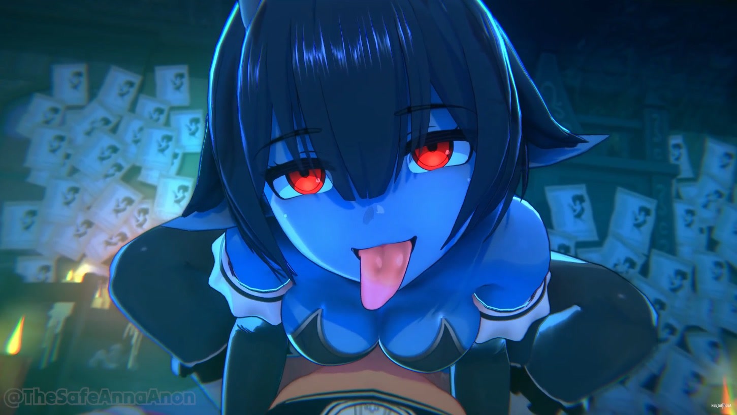 Anna Anon (HMV) - Free hentai video