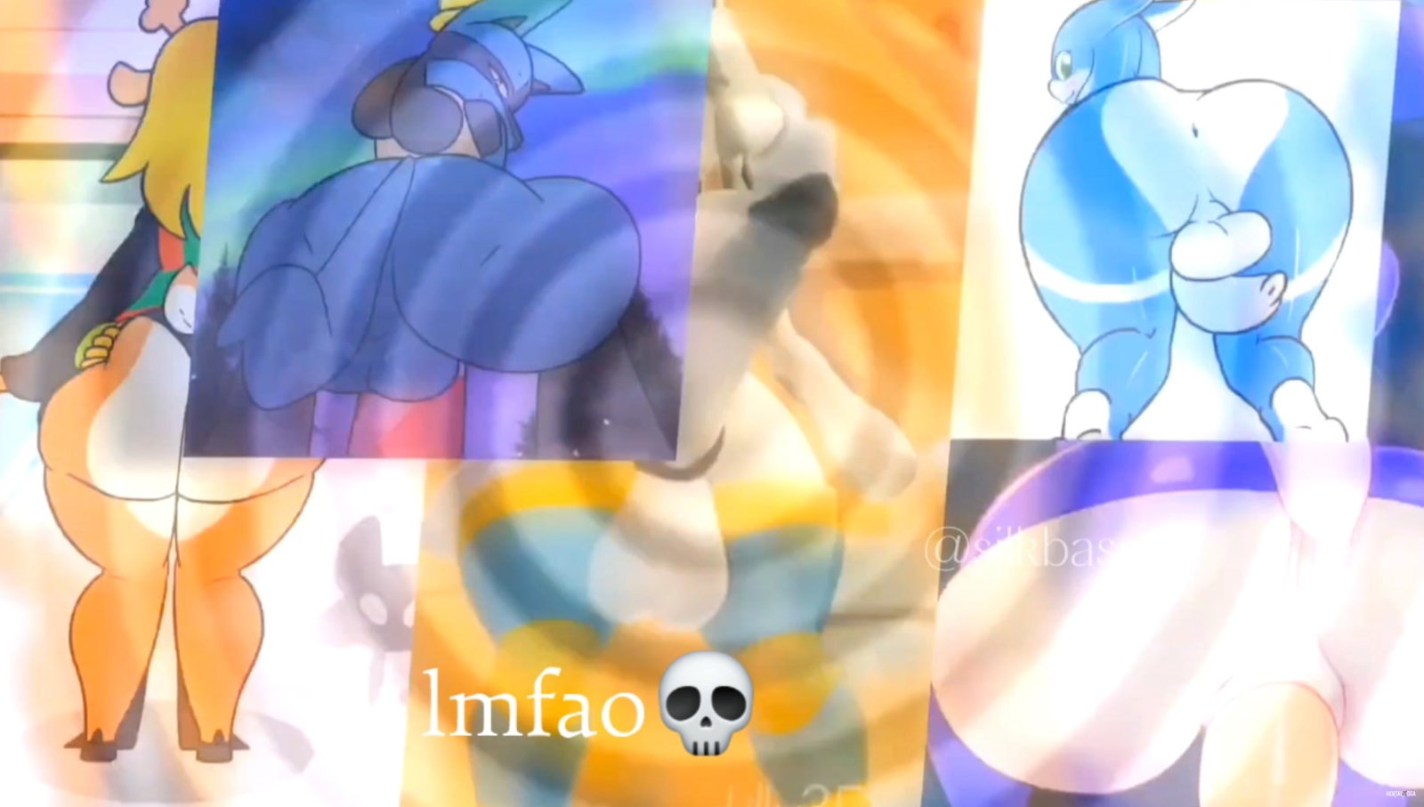 ANOTHER CRINGE FURRY GOONER PMV - Free hentai video