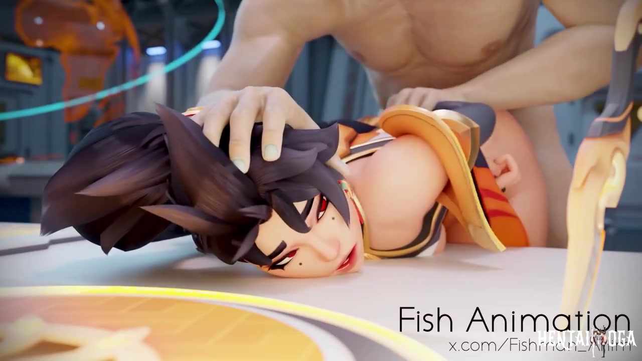 Anran's first ever mission - Free hentai video