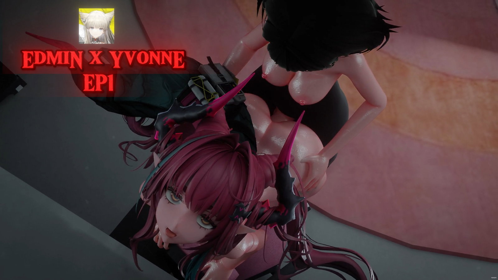 (Arknights:Endfield) Endmin x Yvonne EP1 | Preview - Free hentai video