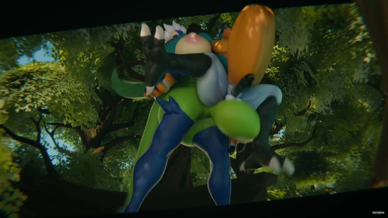 (AssCaster) Sunflower Power - Free hentai video