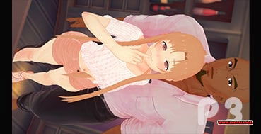 Asuna x Agil NTR - Drunken Hearts Part3 (No Sound) - Airuru - Free hentai video