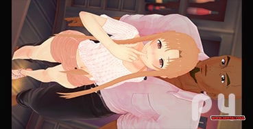 Asuna x Agil NTR - Drunken Hearts Part4 (No Sound) - Airuru - Free hentai video