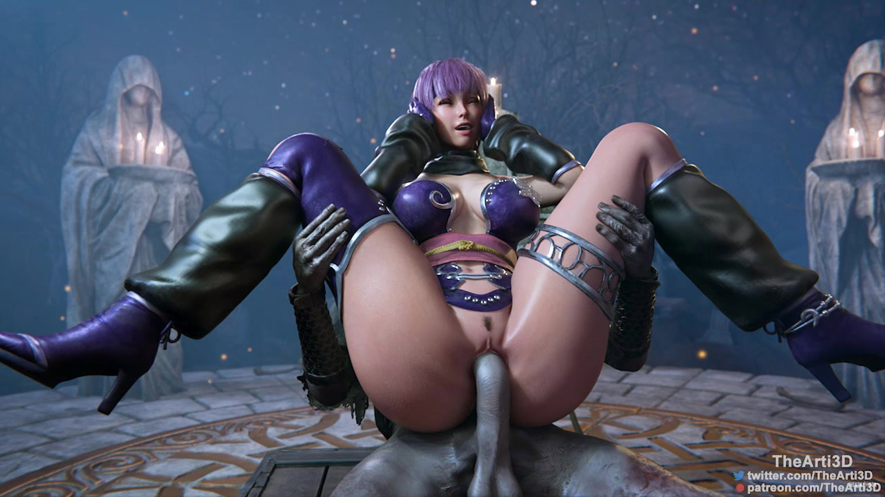 Ayane Animation - Free hentai video