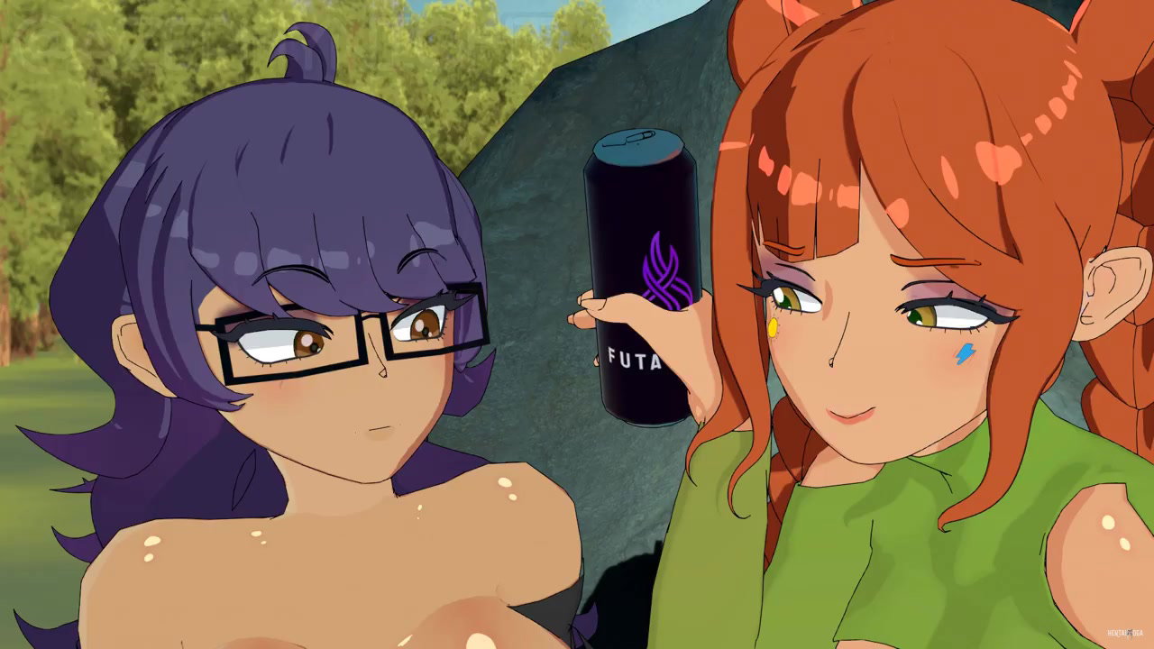 (AzephyNight, Re-Dub) Futa Soda - Free hentai video