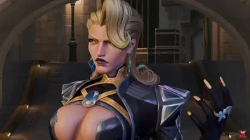 Backstage Smash: Hulk Dominates Emma Frost (eNimatorX) - Free hentai video