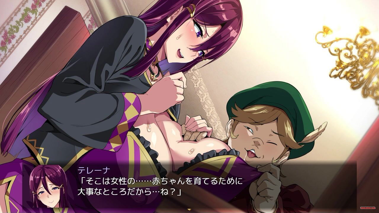 Bakunyuu Party NTR Shinchoku - big tits party - NTR Part5 - Free hentai video