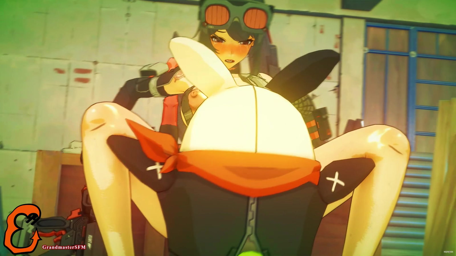 (Bangboo)zled - Free hentai video