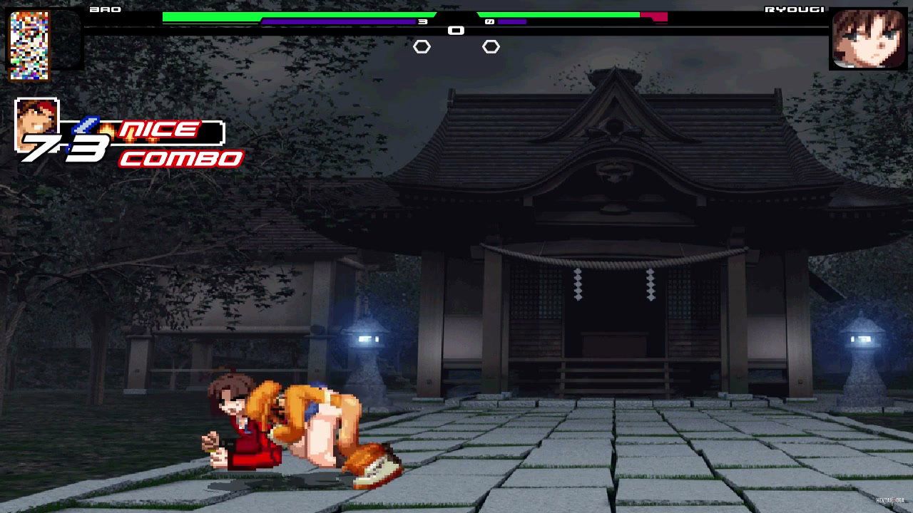 Bao X Ryougi - Free hentai video