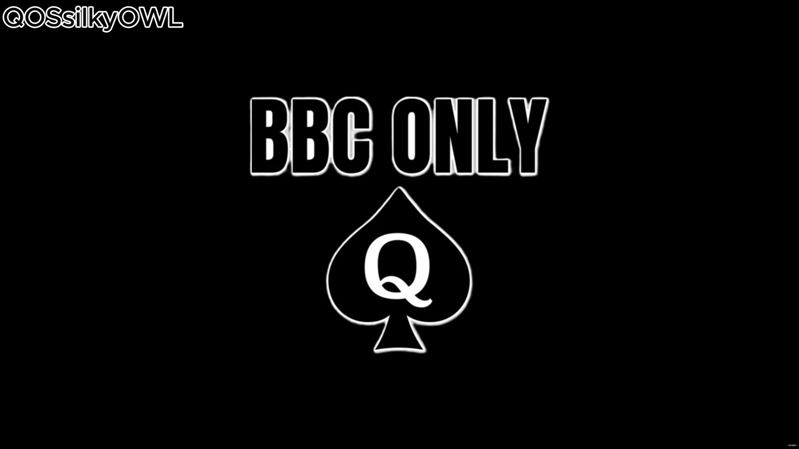 BBC/QOS HMV/EDIT #1 - Free hentai video