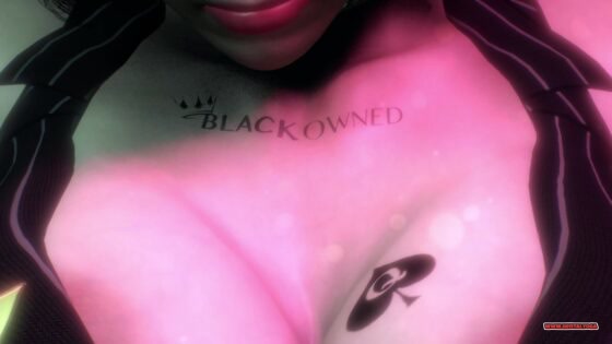 Being BLACKED In The Future – NSFW Rule 34 - Free hentai video