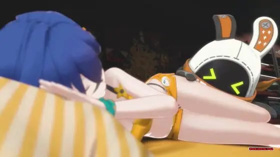 Belle Sleeping, Eous Got Hacked (Furatto) - Free hentai video