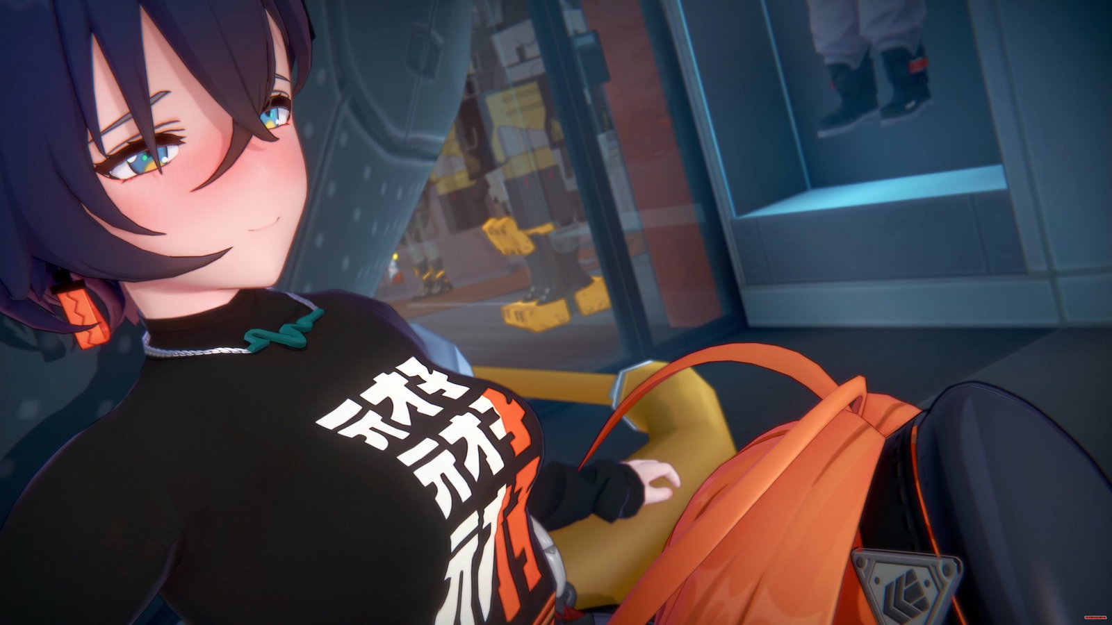 Belle x Orphie - Free hentai video