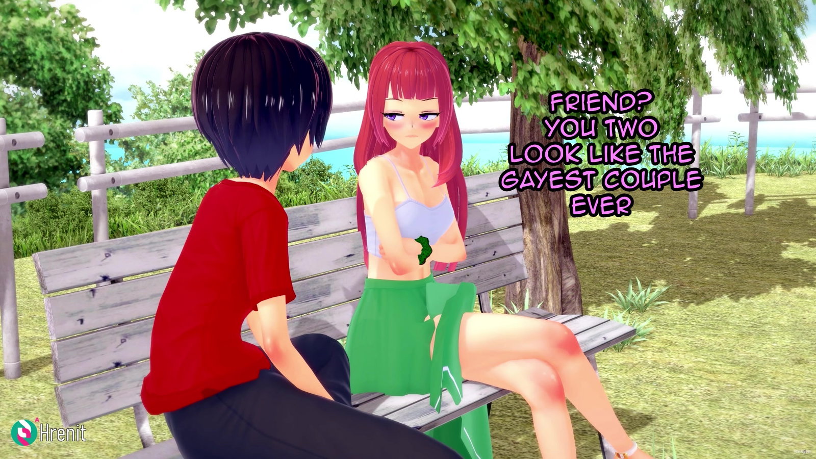 Best friends ep 4 - Free hentai video