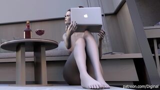 Big cock Monster fuck hentai milf hard - Free hentai video