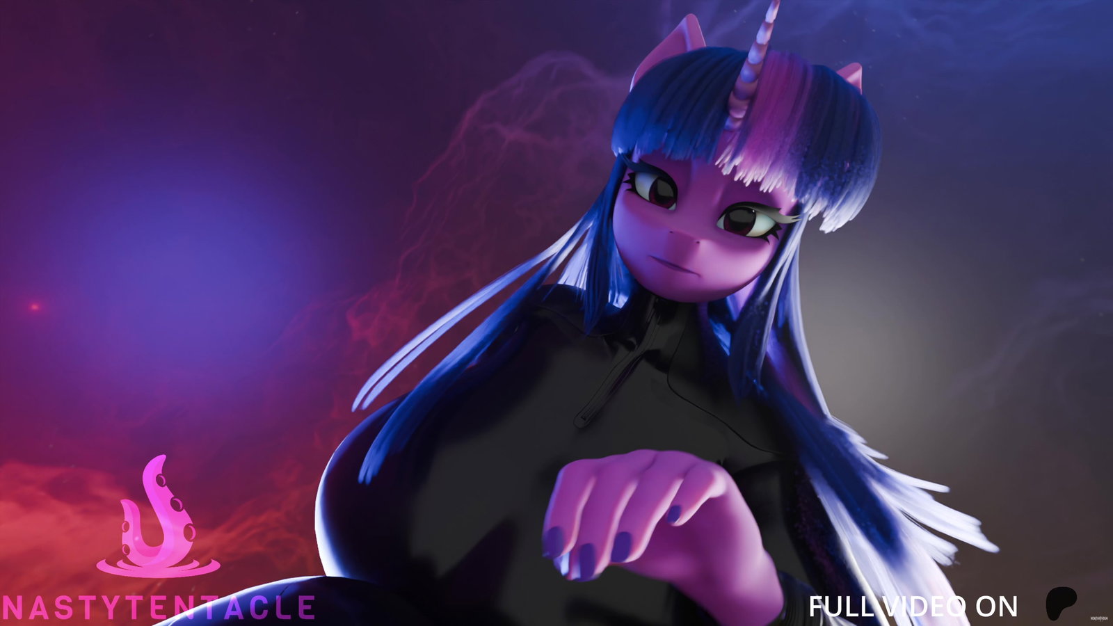 big pony - Free hentai video