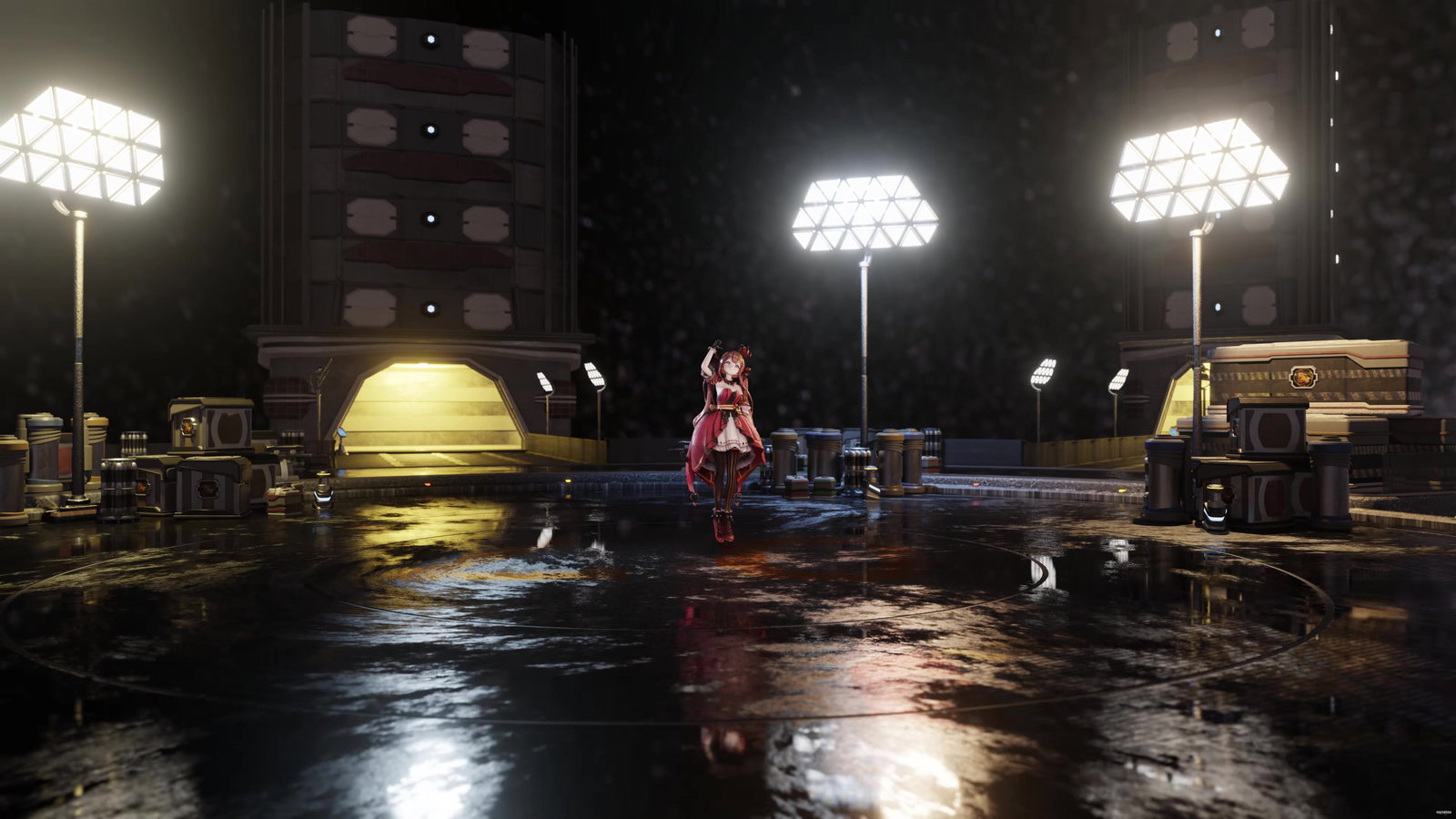 Bing Tang - Hand in Hand - Free hentai video