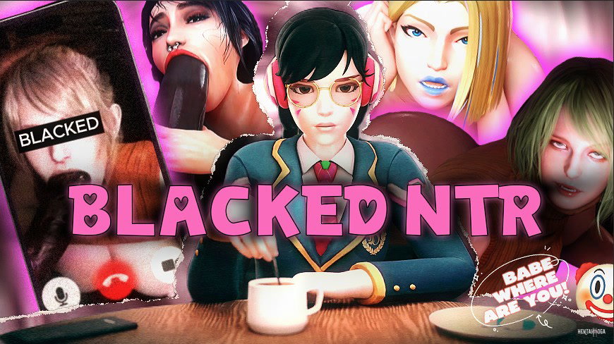 Blacked NTR: Valentine’s Special-MIGHTTY PMV/HMV - Free hentai video