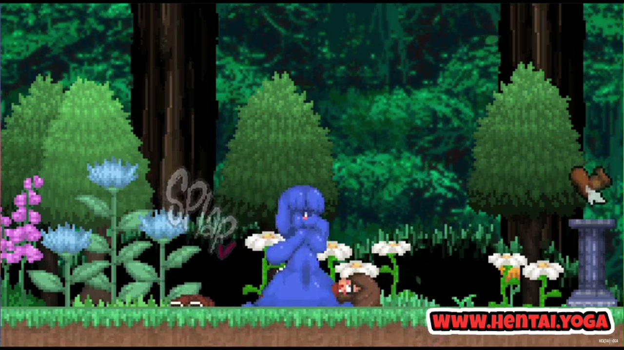 Blueskin No Mori – Forest Of The Blue Skin - Free hentai video