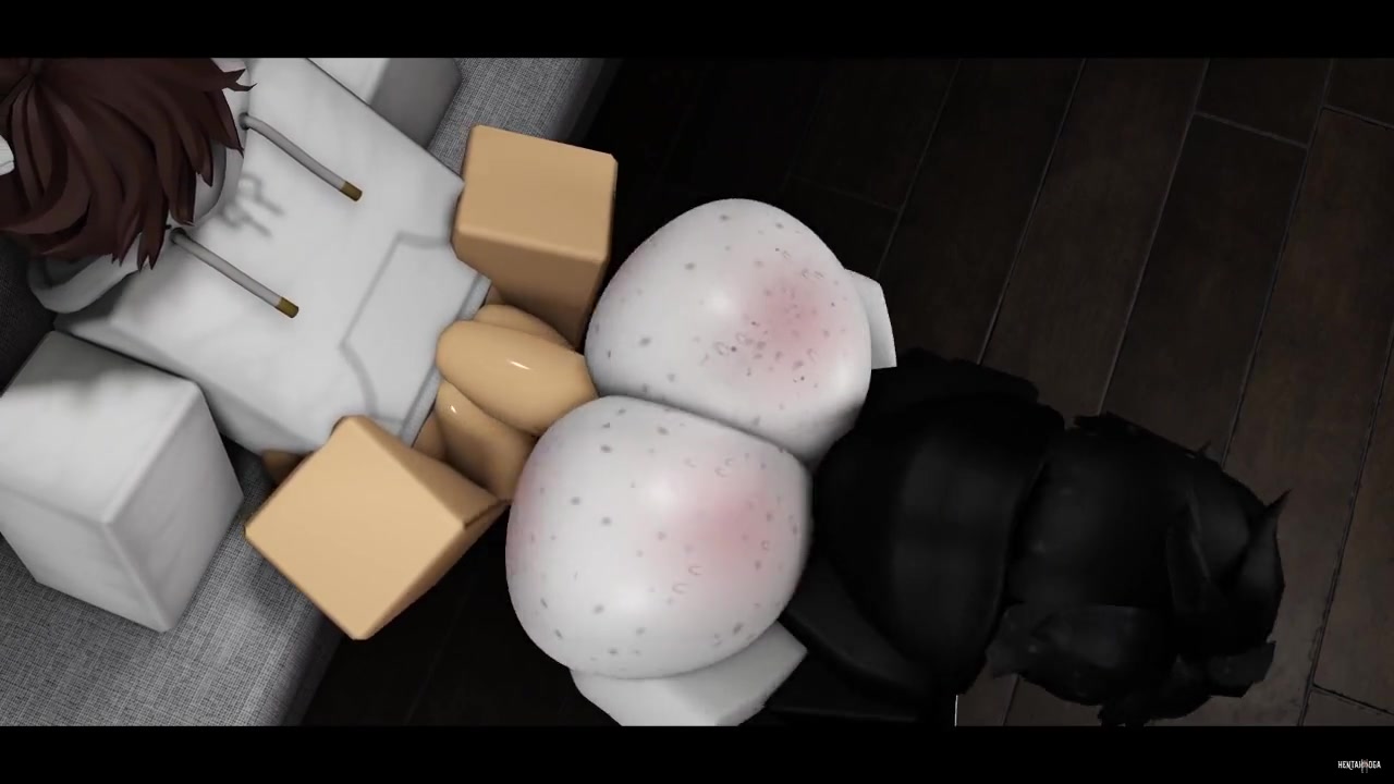 Boy bounces on cock - Free hentai video