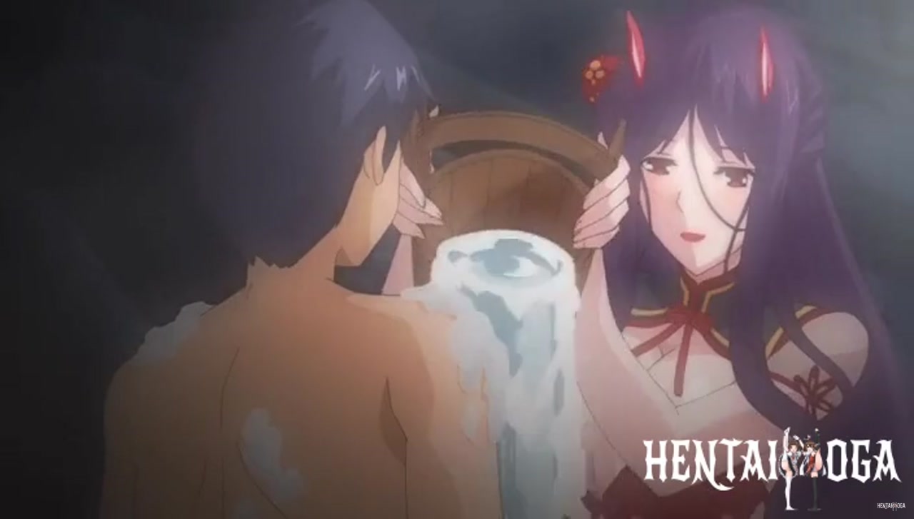 Boy Meets Harem The Animation Episode 1 - Free hentai video