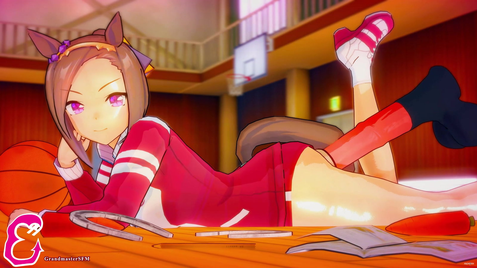 Bred With Bakushin - Free hentai video