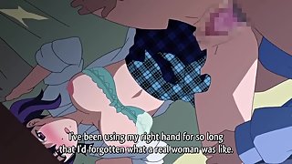 Broken Things: Risa - Pervert fucks runaway hentai niece - Free hentai video